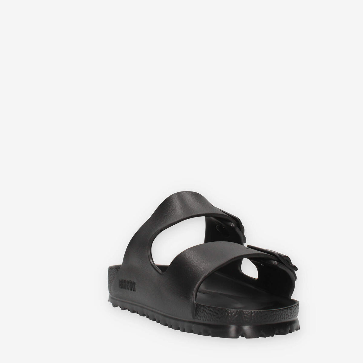 Birkenstock 0129423-BLACK Arizona Eva Sandali scalzati neri (calzata stretta)