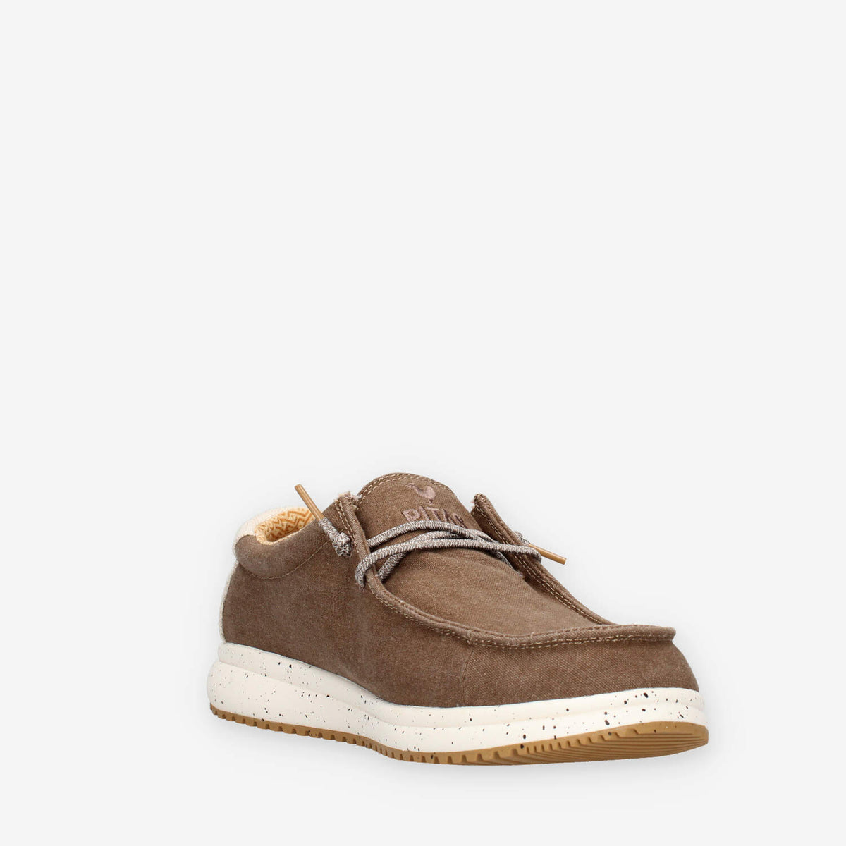 Walk in Pitas NIAS-27TAUPE Slip on taupe da uomo