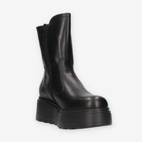 Nero Giardini I514901D-100 Stivaletti neri da donna
