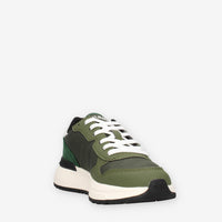 Sun 68 Z45320T-74MILITARE SCURO BOY'S NIKI 2.0 SOLID (TEEN)