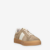 Nero Giardini E500694U-501 Sneakers basse talpa da uomo