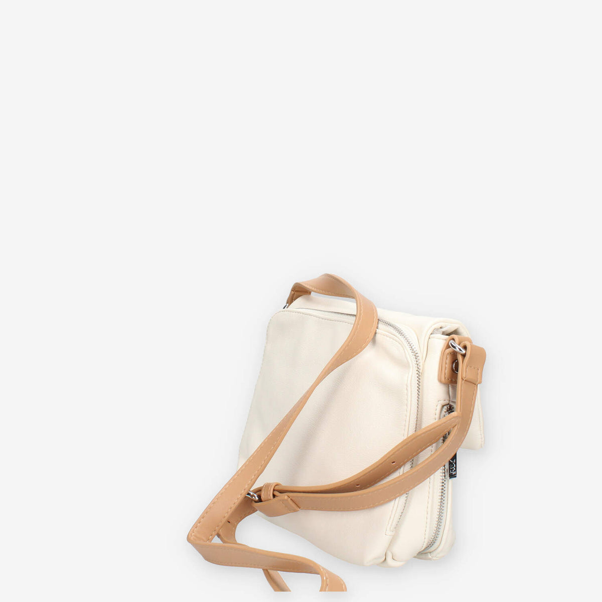 Xti Tentations 184547-BLANCO Borsa a tracolla bianca