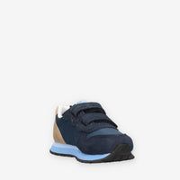 Sun 68 Z36306B-07NAVY BLUE BOY'S TOM MULTICOLOR (BABY)