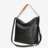 Alviero Martini Prima Classe LLD56-G630-0001 Borsa a spalla nera e Geo Classic