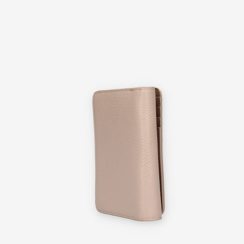Alviero Martini Prima Classe LPP10-8630-0035 Portafogli taupe e Geo Classic