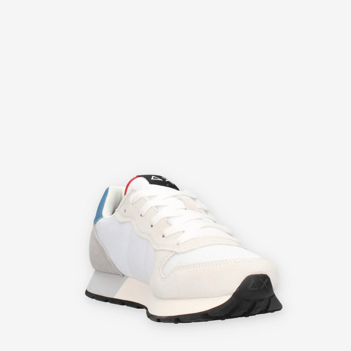 Sun 68 Z36315T-01BIANCO BOY'S JAKI SOLID (TEEN)
