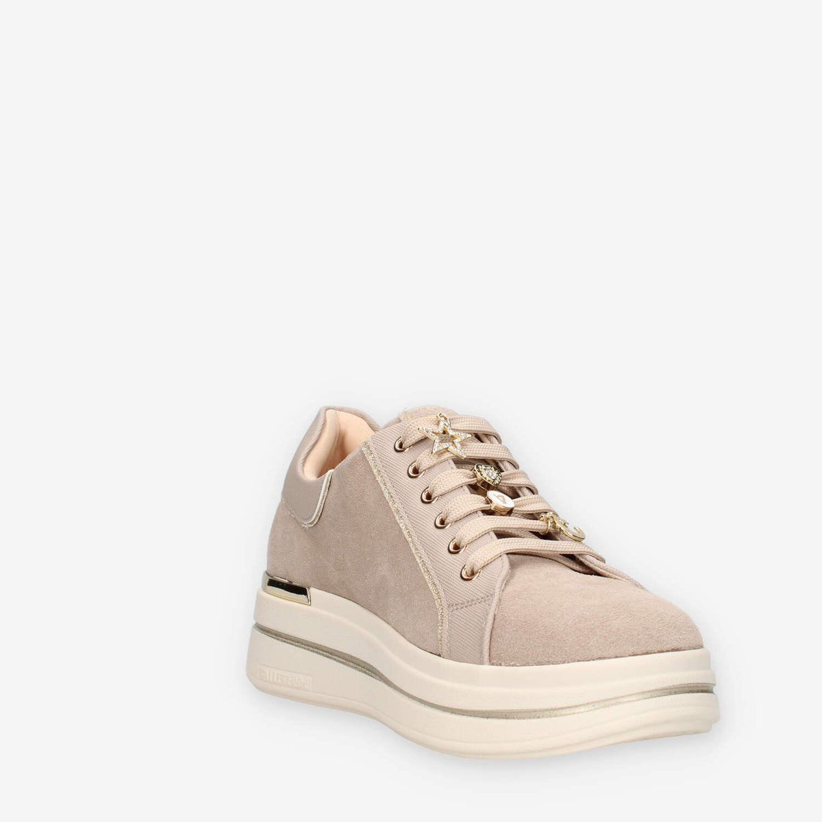 Valleverde 35480-SAND Sneakers beige da donna