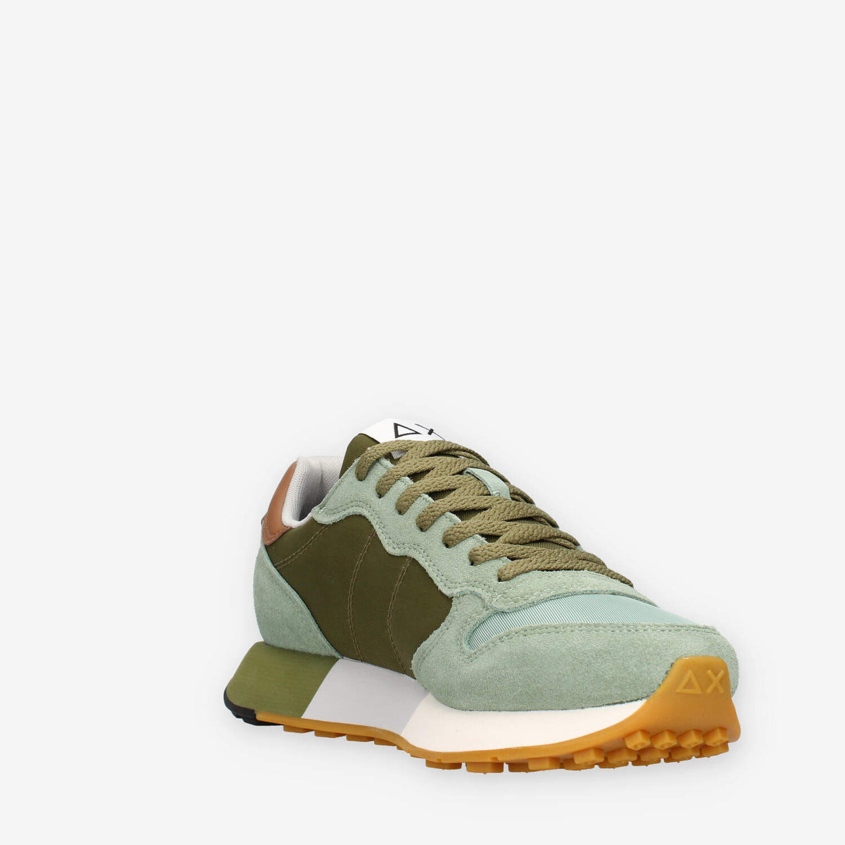 Sun 68 Z36116-8419VERDE SALVIA/MILITARE JAKI 2.0 BICOLOR