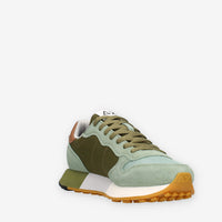 Sun 68 Z36116-8419VERDE SALVIA/MILITARE JAKI 2.0 BICOLOR
