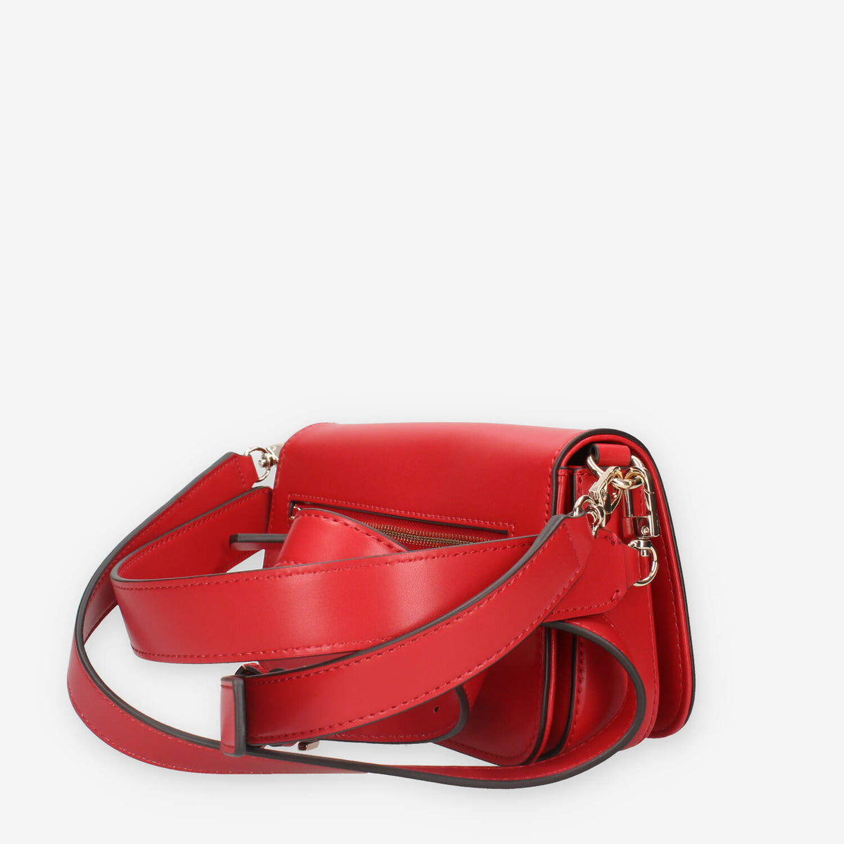 HWEVG9-51320-RED Guess Borsetta a tracolla rossa