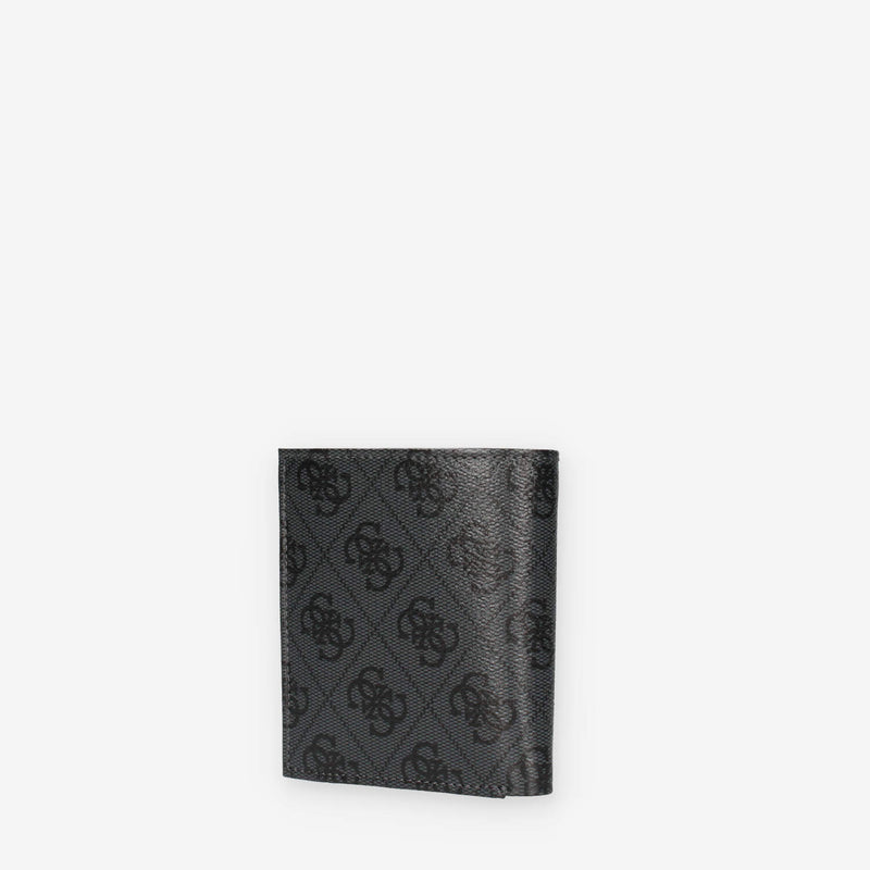 Guess SMVELE-LEA22-BLA MILANO BIFOLD S