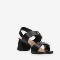 Igi&Co 1192600-NERO Sandali neri da donna