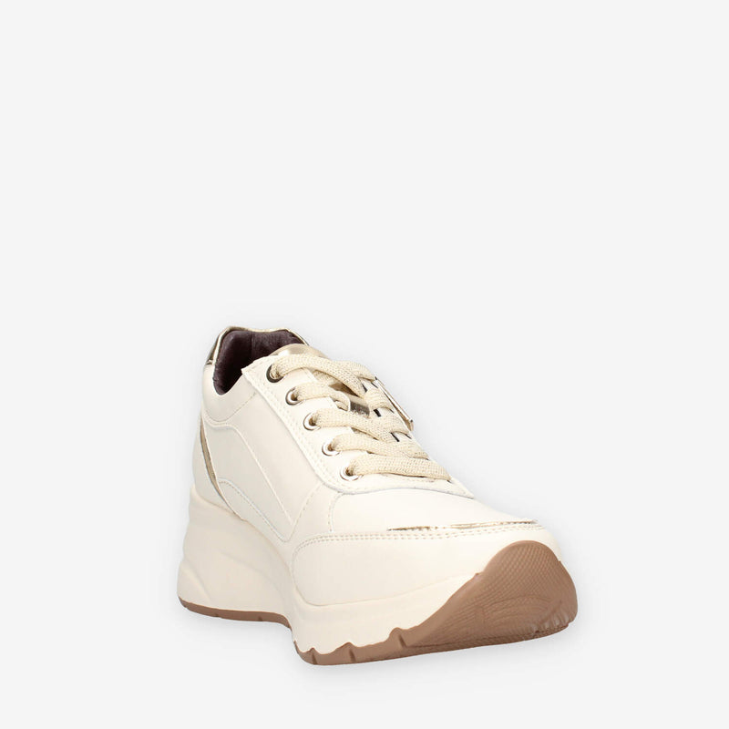 Impronte IL52542A-098 Sneakers beige da donna