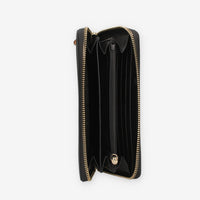 Alviero Martini Prima Classe LPP09-8630-0001 Portafogli nero e Geo Classic