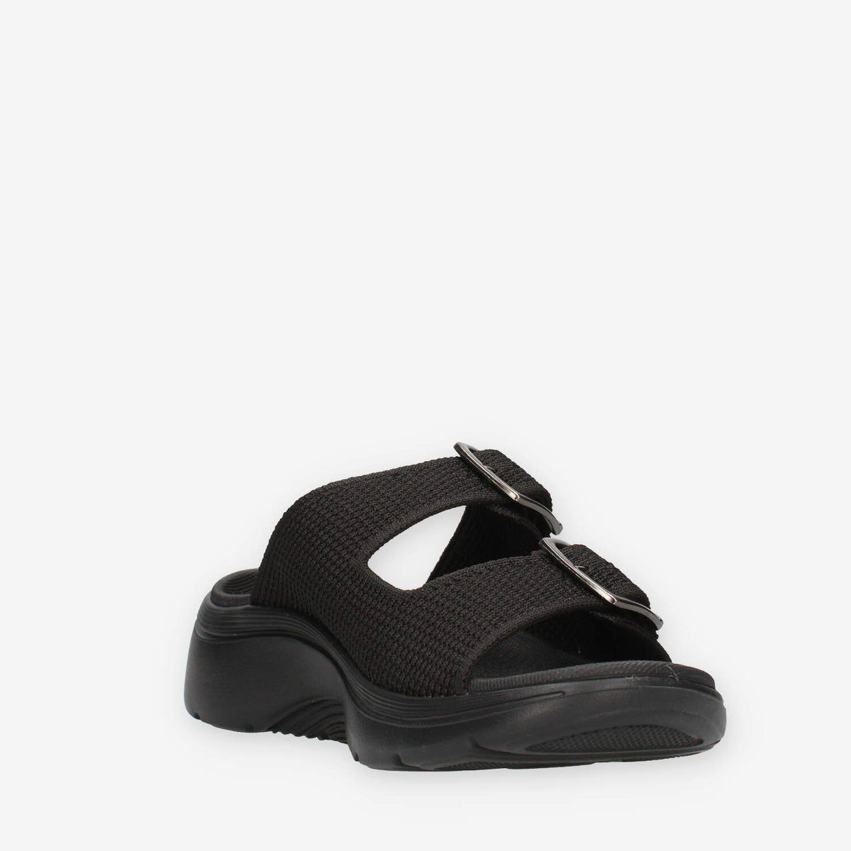 Skechers 140871-BBK GO WALK ARCH FIT 2.0 SANDAL-C