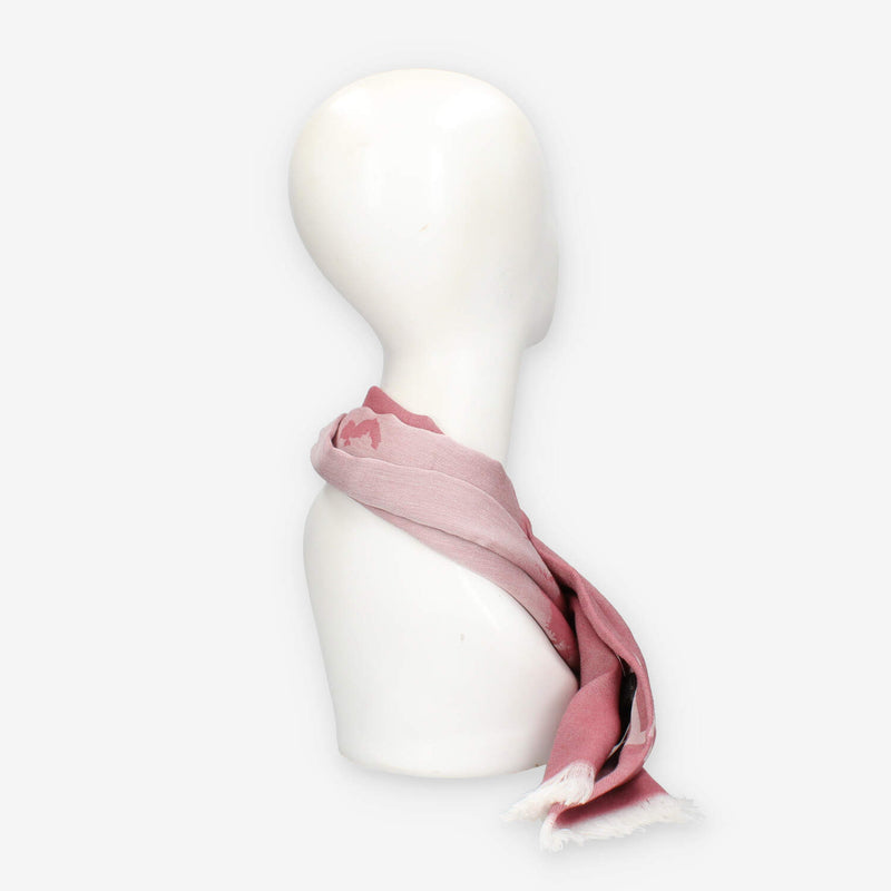 Alviero Martini Prima Classe KS568-1752-0375 Sciarpa rettangolare rosa