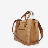 Guess Silvana Borsa a mano cognac