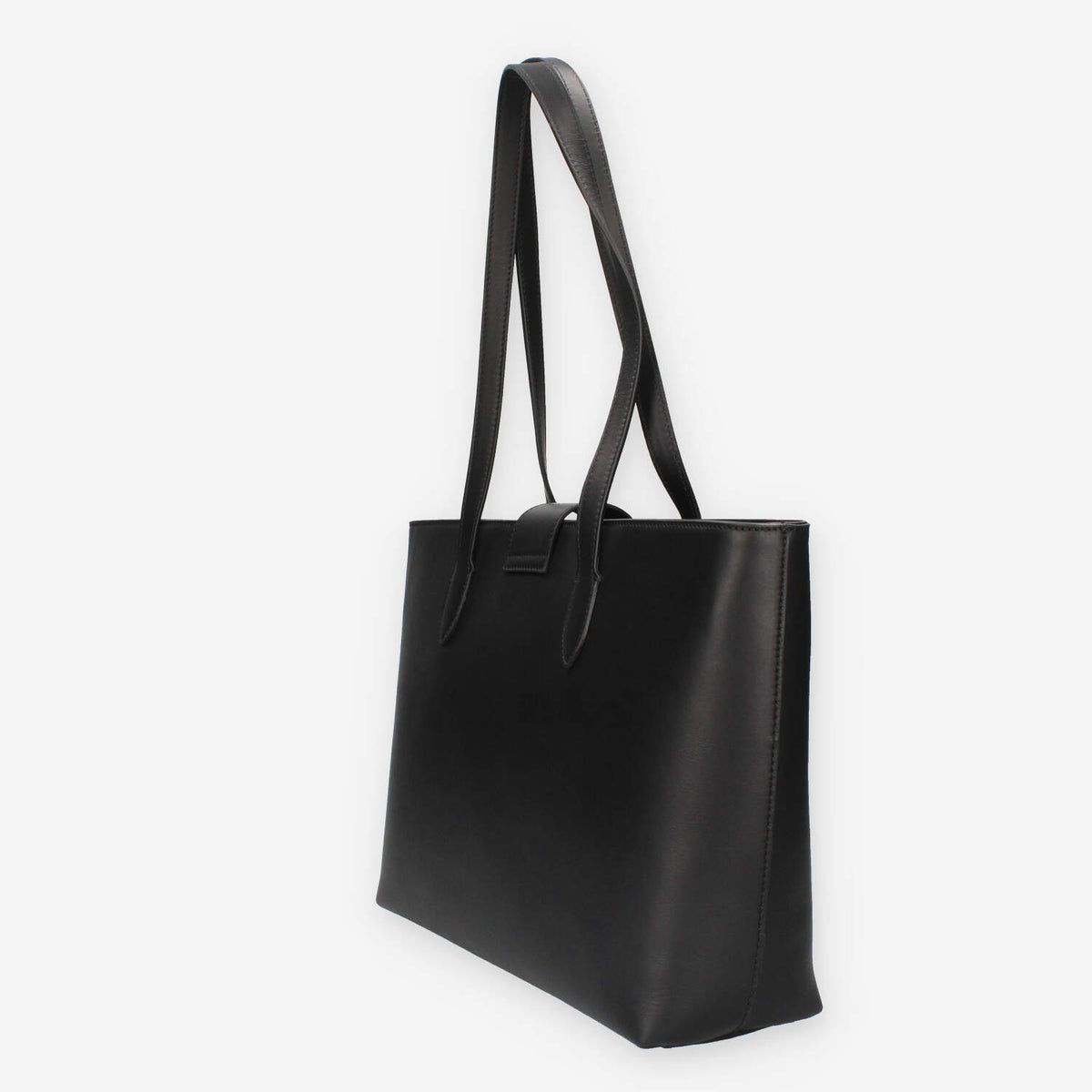 E443714D-100 Nero Giardini Borsa shopping nera