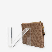 Guess PMHULOP5238-BBO MILANO Pochette beige da uomo