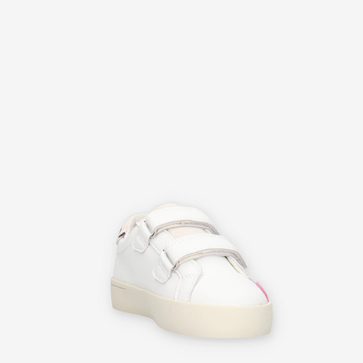 Sun 68 Z36442B0151BIANCO/BUBBLE GUM GIRL'S KATY (BABY)