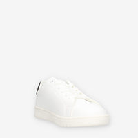Calvin Klein V3X9-83156-1355X002 Sneaker bassaallacciato bianco/nero