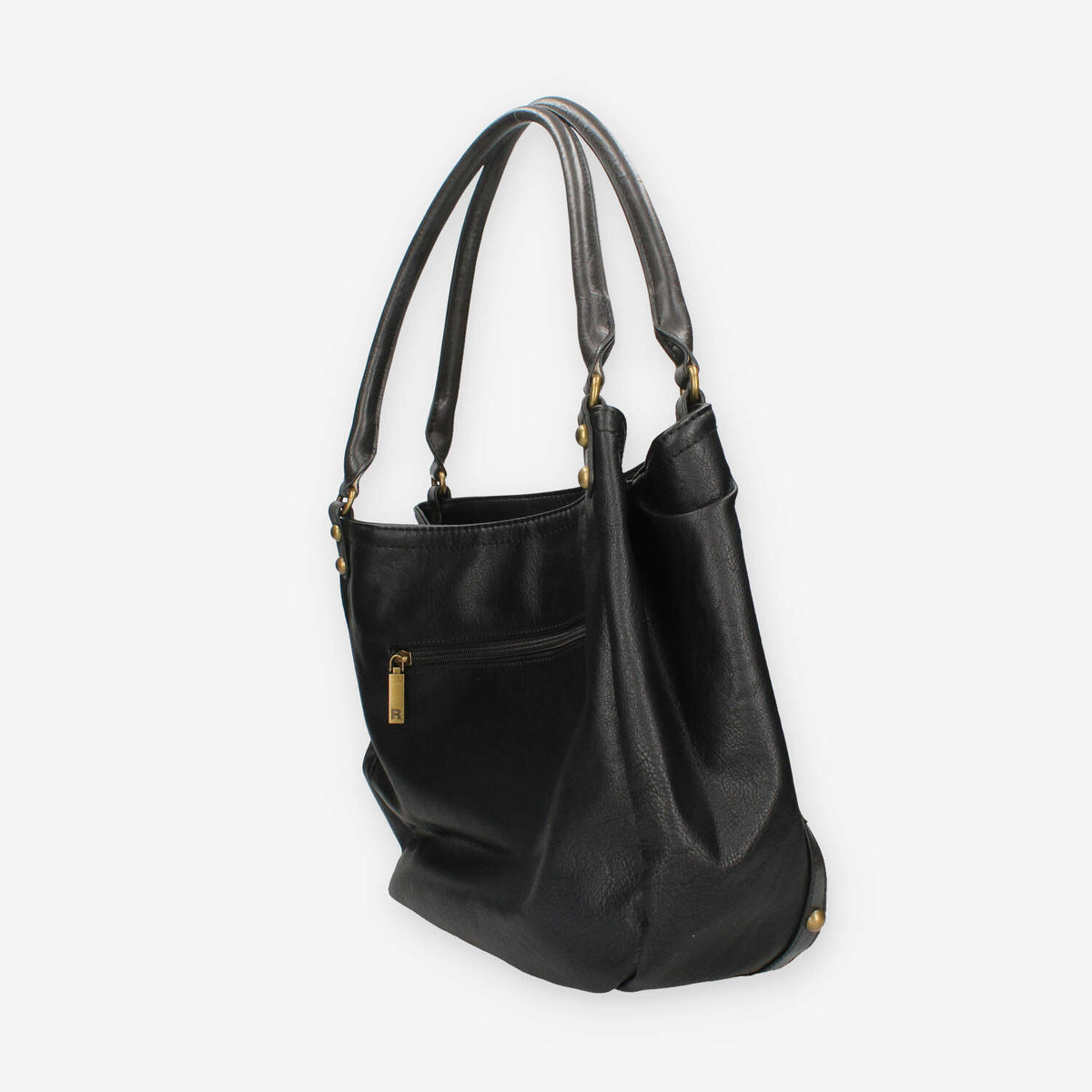 Refresh 183320-NEGRO BOLSO Borsa a spalla nera