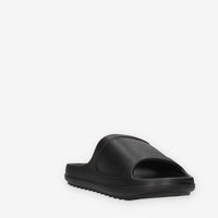 Sun 68 X36112-11NERO SLIPPERS MONOBLOCK LOGO Ciabatte nere da uomo