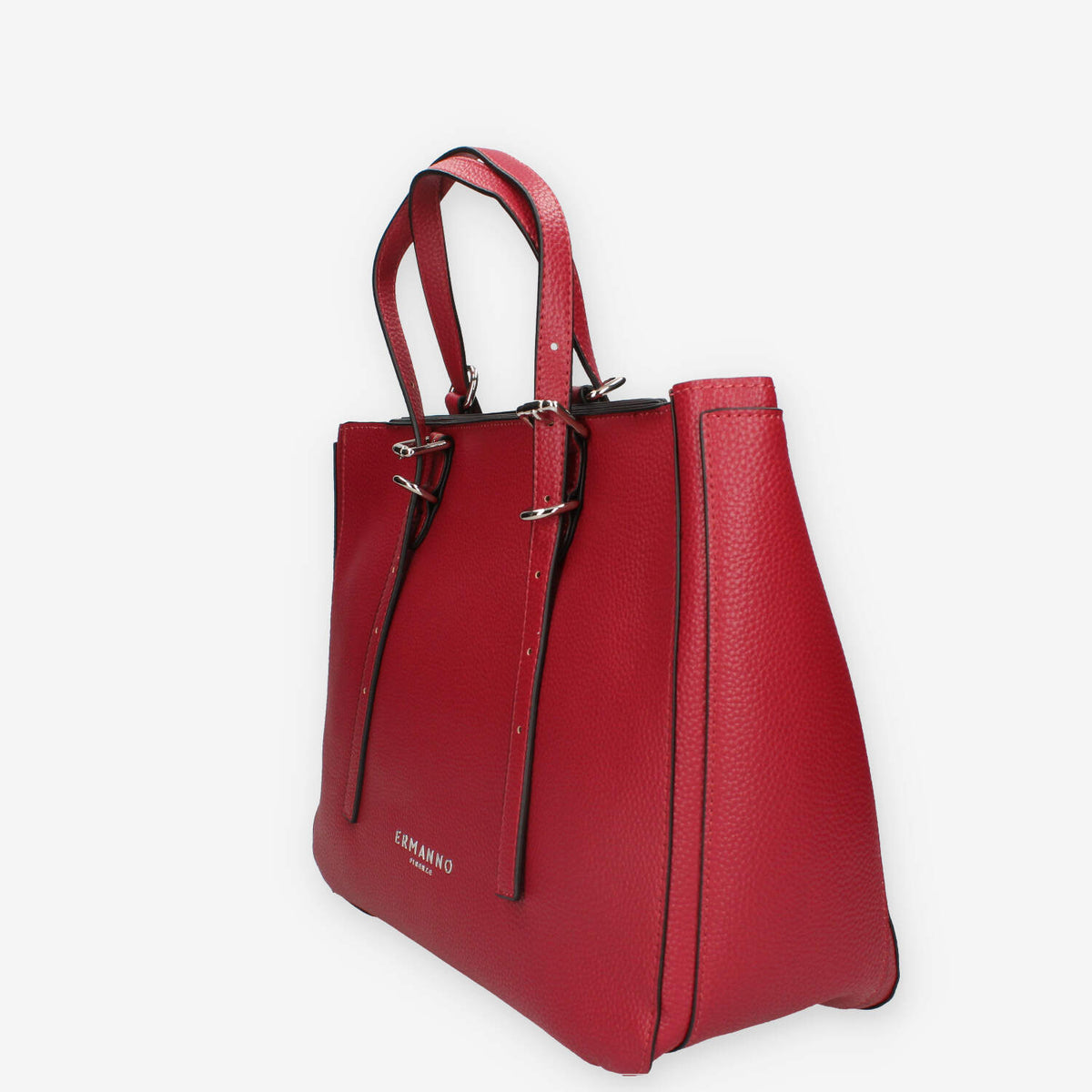 Ermanno Scervino 12401728-RED Giovanna Borsa a mano rossa