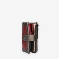 Anekke 42609-912 Portafogli piombo da donna