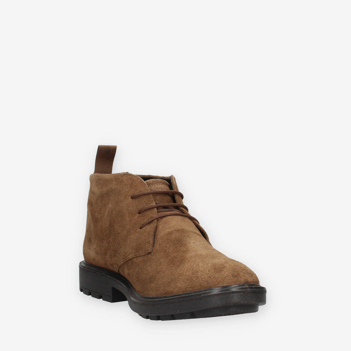 Impronte IM52003A-029 Polacchine taupe da uomo