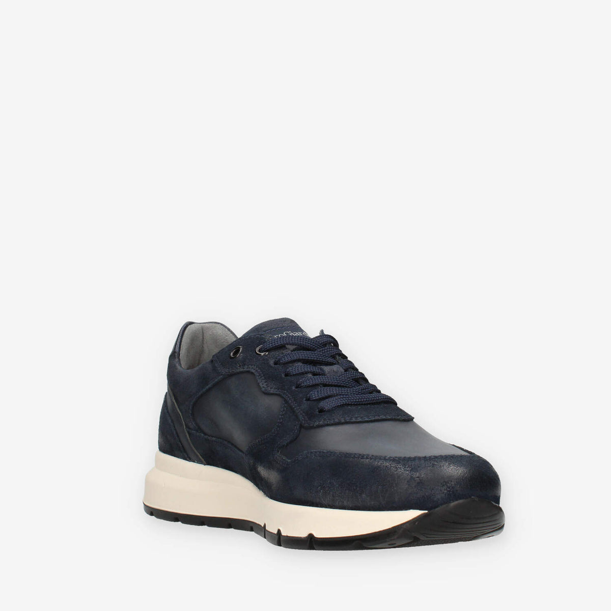 Nero Giardini I500880U-207 Sneakers blu da uomo