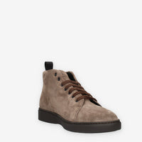 19C9-VISO Frau Sneakers alte visone da uomo