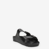 Ellesse JOBI002-EVA-001 JOBI Sandali scalzati neri da uomo