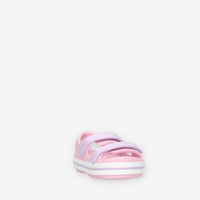 Crocs CR.209424-BALV Sandali rosa e lavanda da bimba