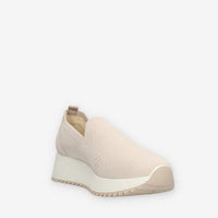 Enval Soft 1274844-CREAM Slip on crema da donna