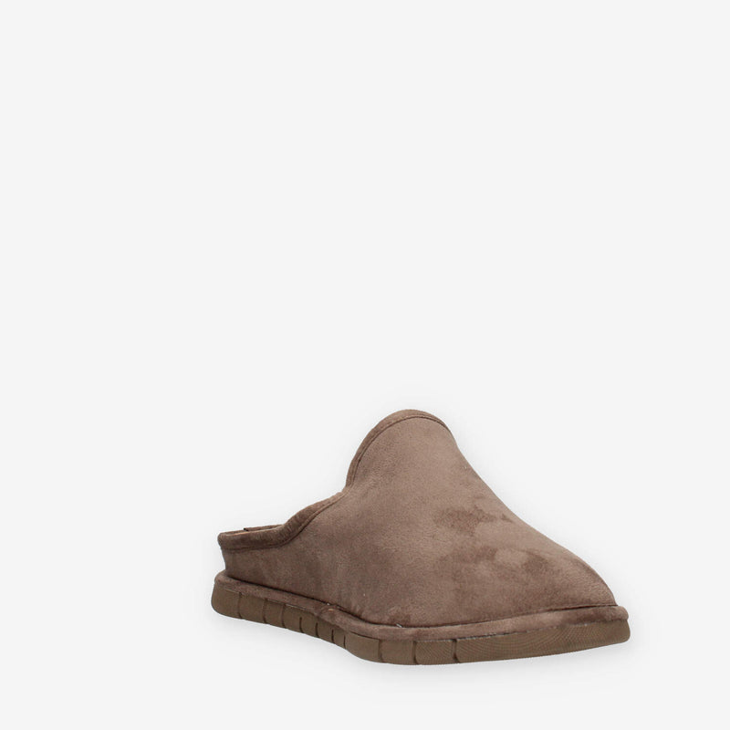 Clia Walk ESTRAIBILE633-GRIGIO Ciabatte grigie da donna