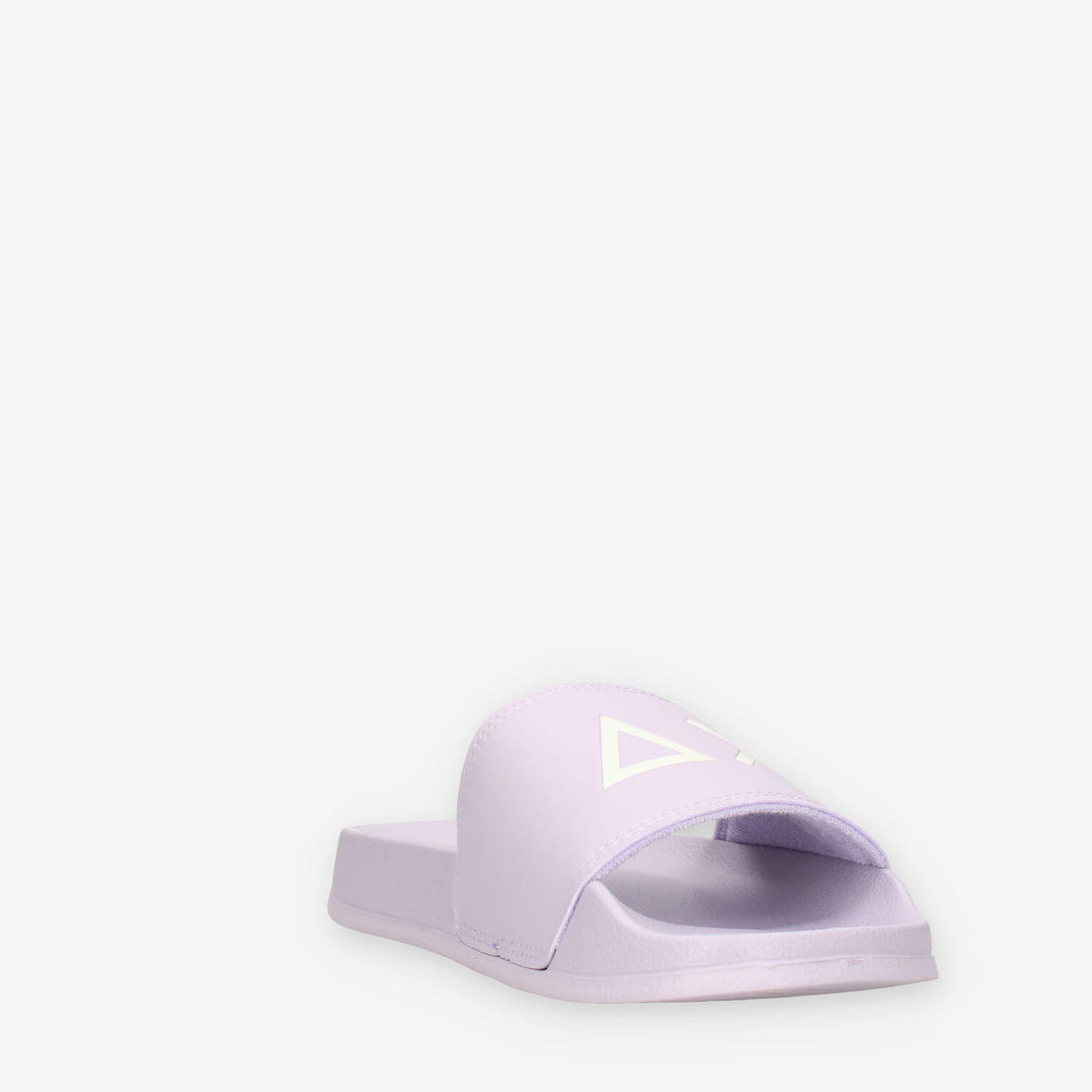 Sun 68 X36210-24LILLA SLIPPERS LOGO Ciabatte lilla da nonna