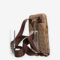 Guess HMEVZL-P2223-BBO MILANO CROSSBODY FLAT