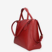 Alviero Martini Prima Classe LLD25-9407-0313 Borsa a mano rossa e Geo Classic