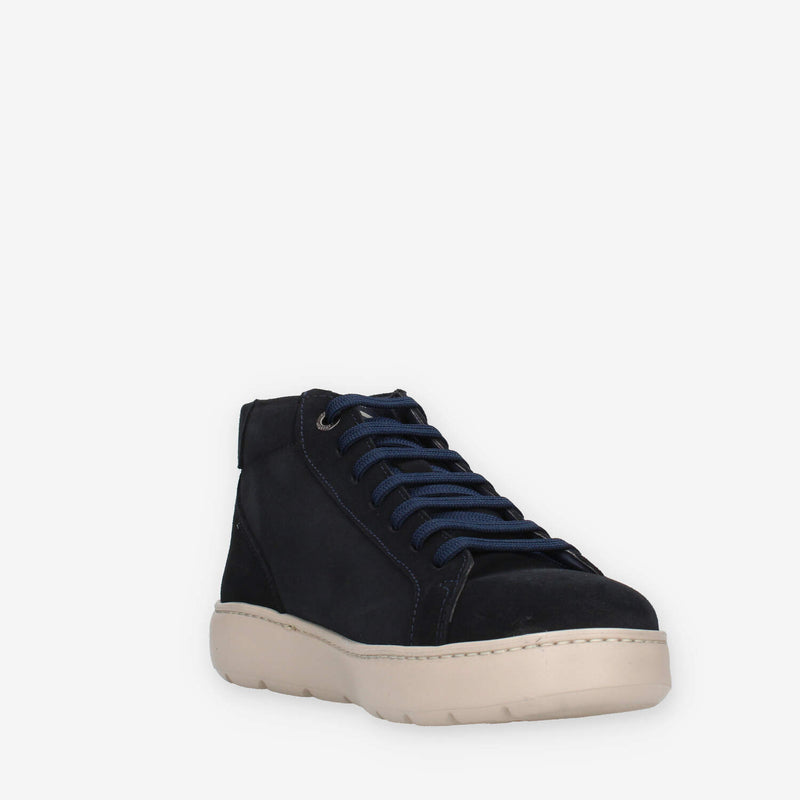 Callaghan 54806-MARINO Sneakers alte blu da uomo