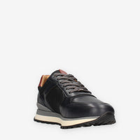 Ambitious 13140-6566AM-ANTHR Sneakers antracite e nere da uomo