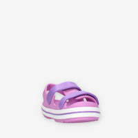 Crocs CR.209424-6WQ Crocband cruiser Sandali viola da bimba
