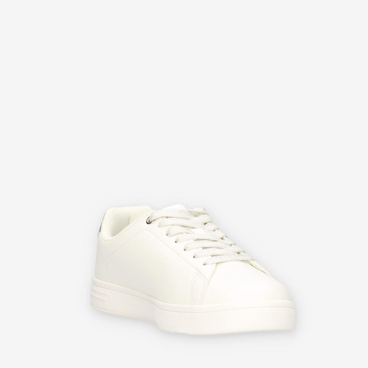 Ellesse FRED004-LEPLEP-163 JERRY Sneakers bianche e argentoda donna