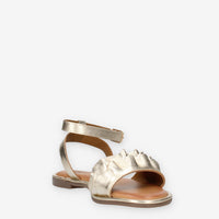 Inuovo 130015-GOLD Sandali bassi oro