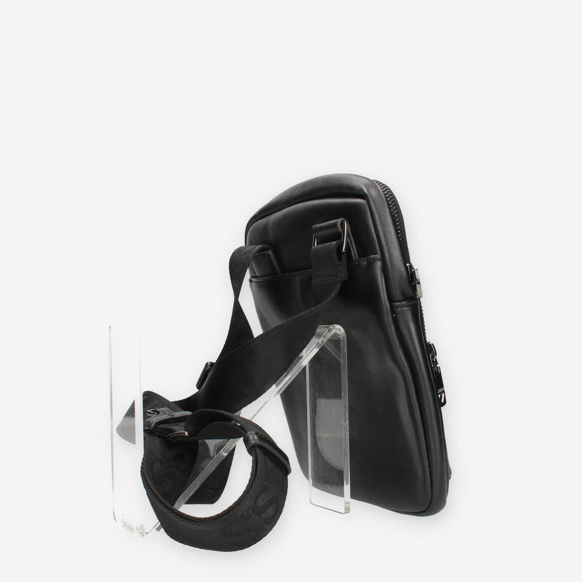 Guess HMBOCAP5323-BLA BOSTON CROSSBODY FLAT