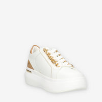 Alviero Martini Prima Classe Z1301-300E-0900 Sneakers bianche e Geo Classic da donna