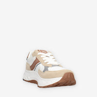 Frau X001-PPcu Sneakers cuoio da uomo
