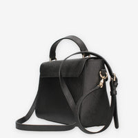 Alviero Martini Prima Classe LLD29-9407-0001 Borsa a mano nera e Geo Classic