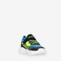 Skechers 400139N-BBLM S LIGHTS-FLEX-GLOW ULTRA