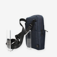 Piquadro CA3084W129/BLU Borsa a tracolla blu da uomo
